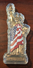Bullion Fine Copper 5oz Statue of Liberty  Limited Mintage Of 5000. In Capsule. 