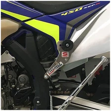 Stegz Standard Steg Pegz For SHERCO 250 SE Six Days 2018