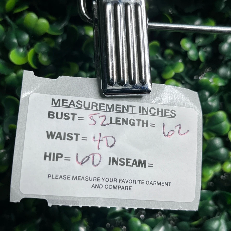 City Chic Dress Size 22W Floral Burgundy Maxi V Neck Bishop Sleeve Boho 3365 - Image 4 of 4