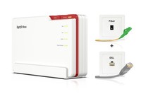 20003058 Fritz!Box 5690 Pro International Router Wireless 2.5 Gigabit Ethernet T