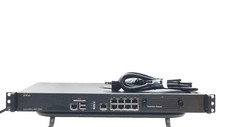 Dell SonicWall NSA 2600 1RK29-0A9 8-Port Gigabit Firewall Security Appliance