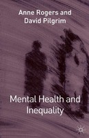 Mental Health And Inequality David Pilgrim Taschenbuch Englisch 2002