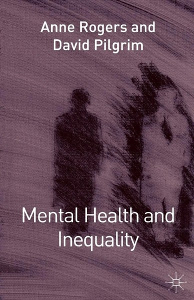 Mental Health And Inequality David Pilgrim Taschenbuch Englisch 2002-image