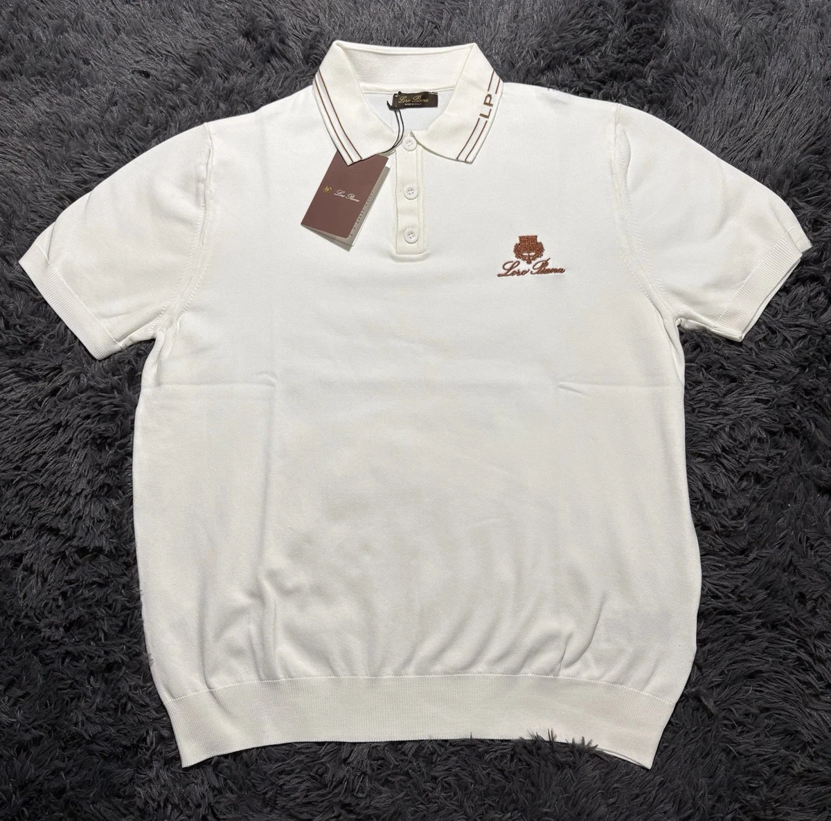Loro Piana White Shirts for Men for sale | eBay