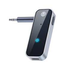 Bluetooth 5.3 Transmitter Receiver, Bluetooth Transmitter for TV/Headphone/