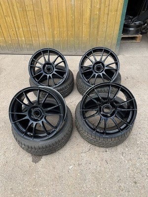 OZ Ultraleggera 8 X 18 5 X 112 45 Matt black