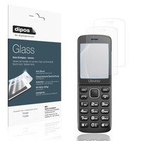 2X Schutzfolie FüR Tosaju T1208 Matt - Anti-Shock 9H Folie Dipos Glass