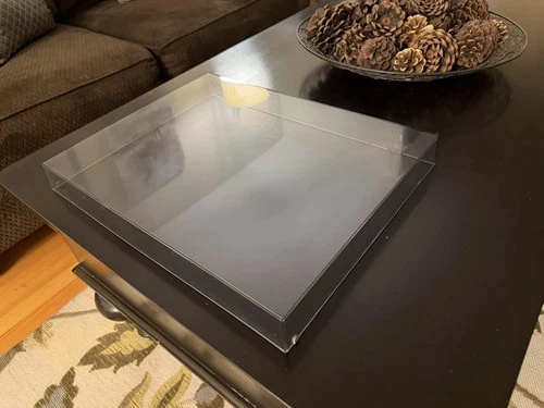 Technics Turntable SL B210 Dust Cover +Hinges