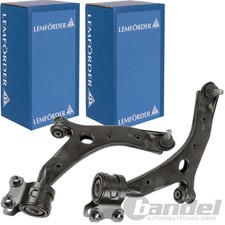 2x LEMFÖRDER QUERLENKERSATZ VORDERACHSE UNTEN VORNE für MAZDA 3 + 5 1.6 1.8 2.0