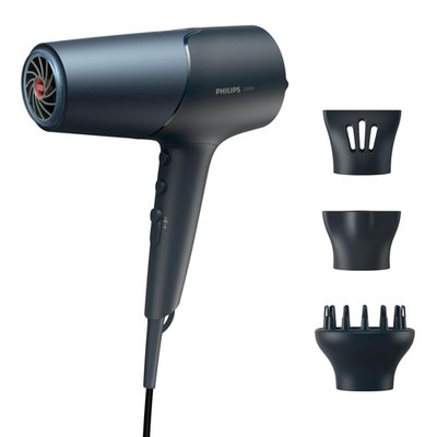 Philips 5000 BHD512/20 Haartrockners Fön Föhn Schnelles Trocknen Hair Dryer