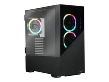 Enermax K 8 ARGB black Tempered Glass Torre ATX 3,5 " ECA-EK8-BB-ARGB