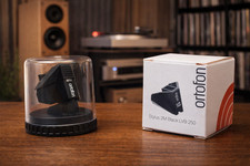 Ortofon 2M Black LVB 250 Moving Magnet Phono Cartridge