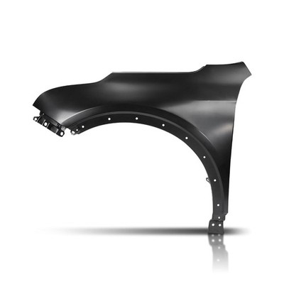 Front Fender Driver Side XT4 19-23 Luxury Premium Luxury Sport 84216122 Black