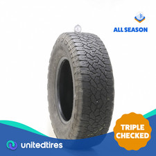 Used Lt 24575r16 Goodyear Wrangler Trailrunner At 120116s - 6.532 Used Lt 24575r16 Goodyear Wrangler Trailrunner At 120116s - 6.532
