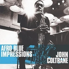 John Coltrane - Afro Blue Impressions [New Vinyl LP]