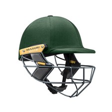 Masuri T LINE Titanium Cricket Helmet – Green