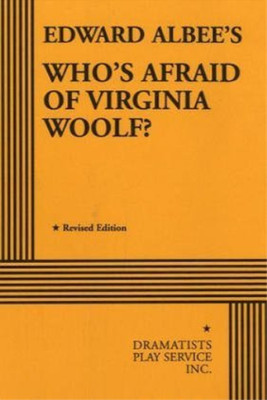 Edward Albee Who's Afraid of Virginia Woolf? (Taschenbuch) (US IMPORT)