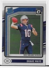2024 Panini Donruss Optic Rated Rookie Drake Maye #229