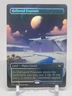 MTG English Hallowed Fountain Borderless Foil #277 NM Unfinity Magic