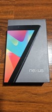 Nexus 7 1st Generation 16GB, Wi-Fi, 7in - Black. NIB, Sealed.