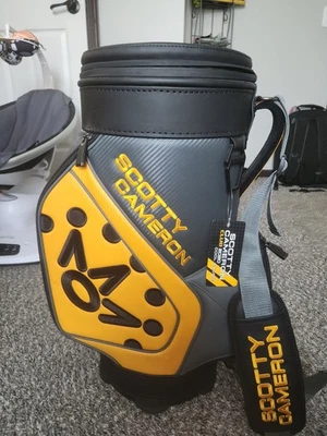 Scotty Cameron Golf Staff Bags for sale | eBay