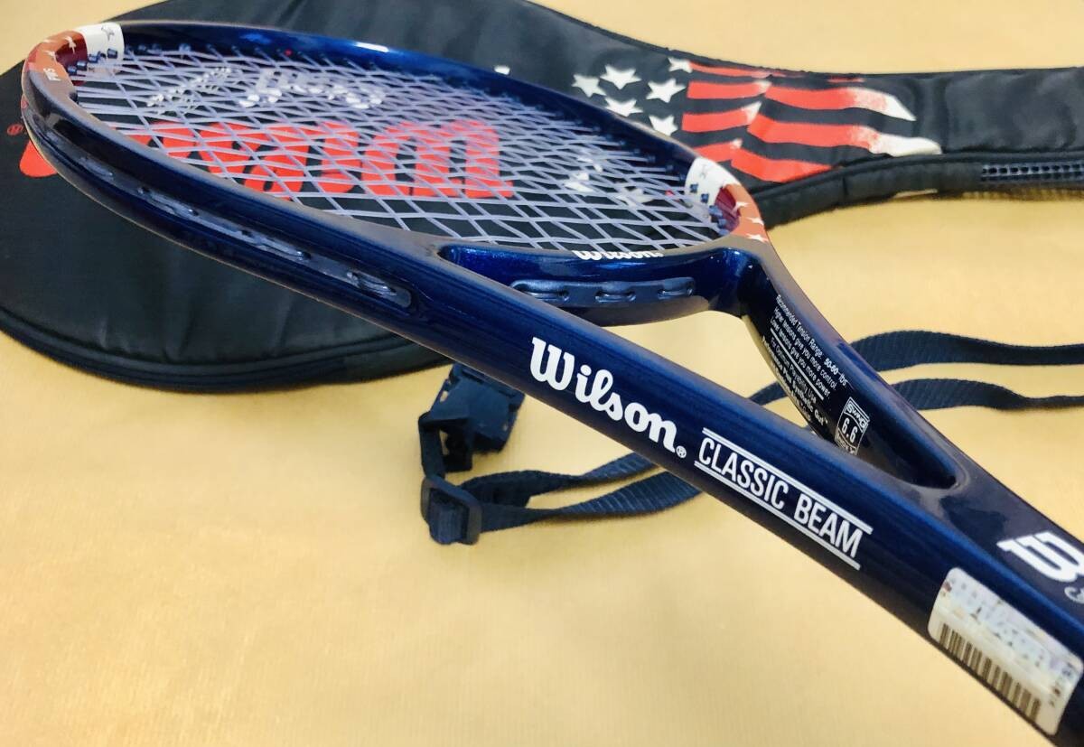 Wilson PROSTAFF TOUR CLASSIC MIDSIZE 85 Tennis Racquet 4 1/4