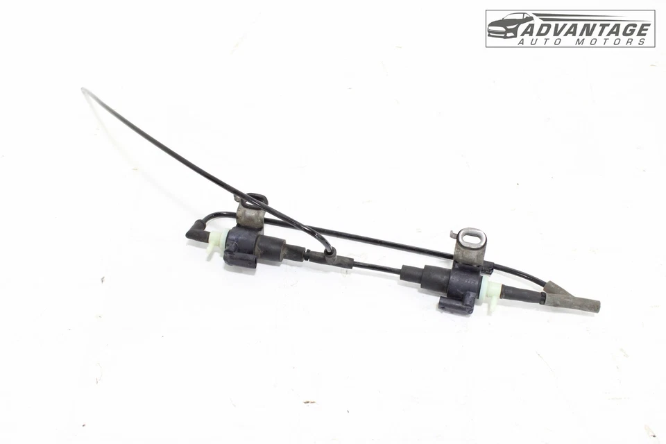 2014-2019 CADILLAC CTS 2,0 Л ЭЛЕКТРОМАГНИТ ВАКУУМНОГО КЛАПАНА ПРОДУВКИ ВЫБРОСОВ СО ШЛАНГОМ OEM - Изображение 3 из 4