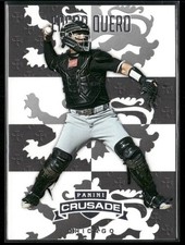 Edgar Quero 2025 Panini Crusade #102 Chicago White Sox