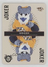 2021-22 O-Pee-Chee Playing Cards Gnash #JOKER y9k