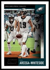 2020 Score J.J. Arcega-Whiteside #186