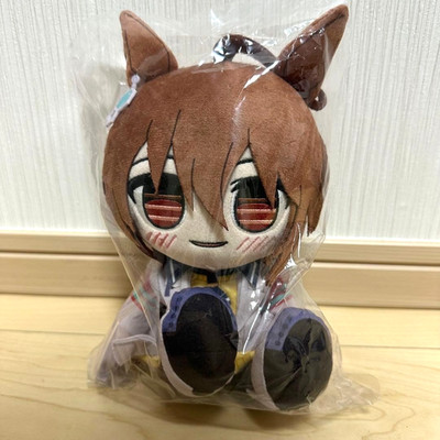 Agnes Tachyon Kuripan Umamusume Plush