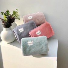 Rechargeable Electric Hot Water Bottle Bed Warmer Heat Pad Cheaper Than a Kettle