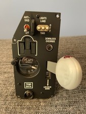Landing Gear Flap Control Panel for A-10C Warthog Home Cockpit Flight Simulator