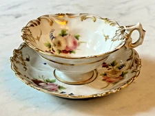 Fratelli Kornilov, porcellana imperiale russa, tazza, tasse thé, chashka chaya