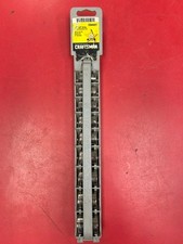 Craftsman Tools 9pc Metric Socket Set 38 Drive 6pt 10-18mm 34441 Usa Made Craftsman Tools 9pc Metric Socket Set 38 Drive 6pt 10-18mm 34441 Usa Made
