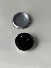 One 1x - Genuine New Old Stock Olympus OM-1 OM-2 Black Battery Cap - Grade A