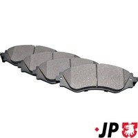 Jp Group Bremsbelagsatz, Scheibenbremse 3263600310 FüR Chevrolet Daewoo