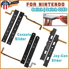 TO Nintendo Switch/Switch OLED Console JOY CON Left Right Slider Rail Flex Cable