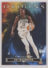 2023 Panini Origins WNBA Blue 61/75 Ezi Magbegor #57 11ba
