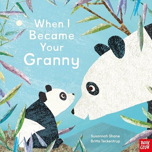 Susannah Shane - When I Became Your Granny - Hardback - G245Z-image