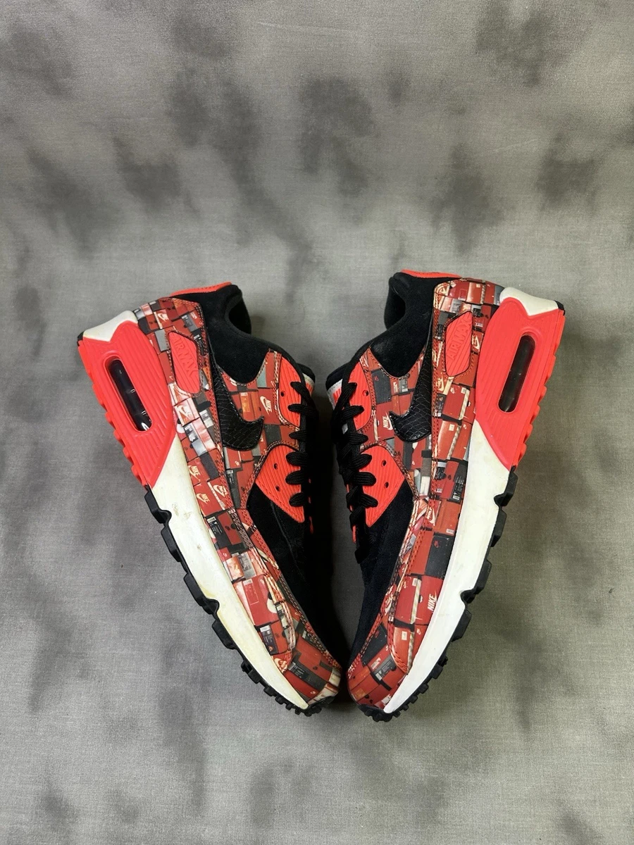 Las mejores ofertas en Nike Atmos x Air Max 90 We Love Nike | eBay