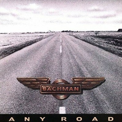 Any Road CD