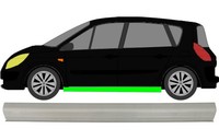 Schweller FüR Renault Scenic Ii 2003 – 2009 Links