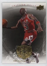 2009-10 Legacy Hall of Fame Edition Box Set /30000 Michael Jordan #42 HOF 03rx