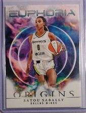 Satou Sabally 2024 Panini Origins WNBA #2 Euphoria Dallas Wings Phoenix Mercury