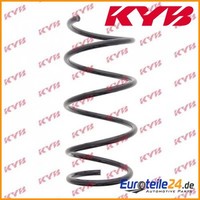 Fahrwerksfeder K-Flex Kyb RH2705 Vorderachse FüR Renault