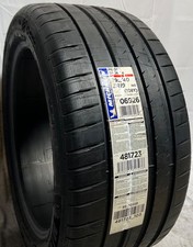 1 - New 29540zr19 Xl 108y Michelin Pilot Sport 4 N0 Porsche Oem - 9059
