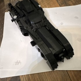 LEGO The Joker Notorious Lowrider 70906 & LEGO Batman Batmobile 76224 w/Minis