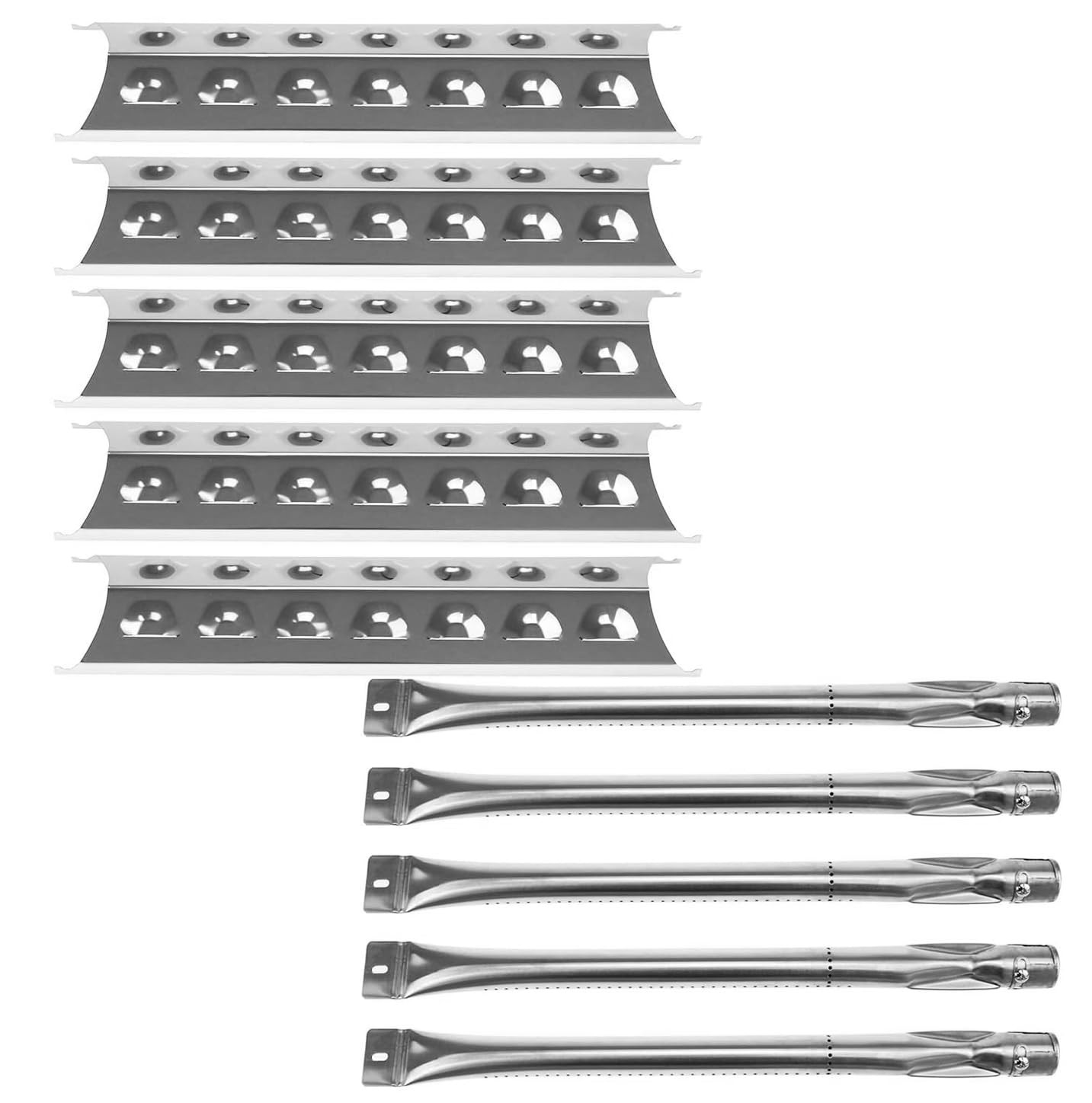 Hisencn Replacement Repair Kit For Master Forge 5 Burner 2518-3, 3218L