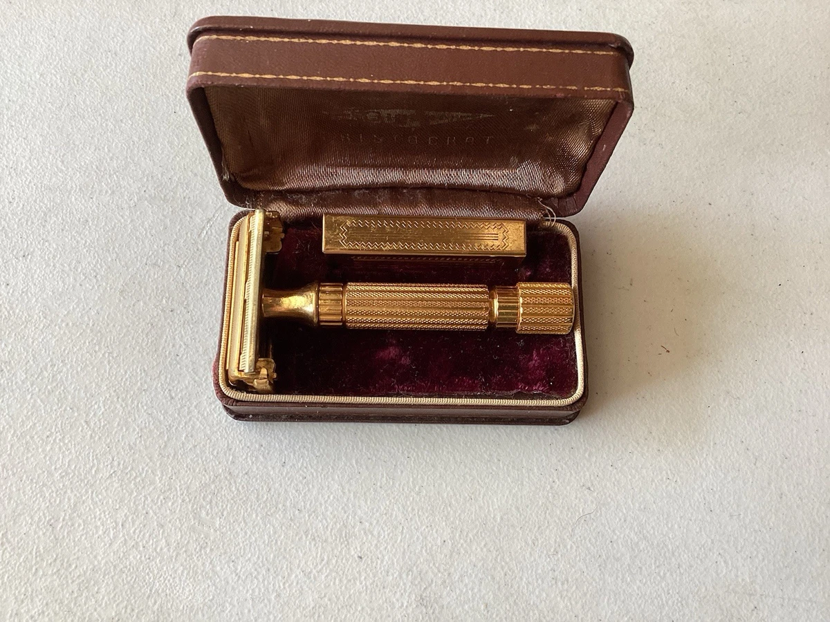 Preços baixos em Lâmina Gillette Aristocrata | eBay